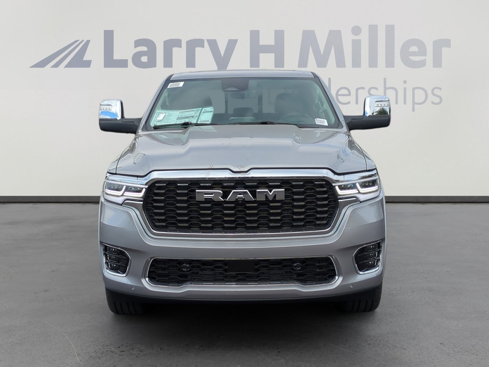 New 2026 RAM 1500 Tungsten w/ Towing Technology Group image 8