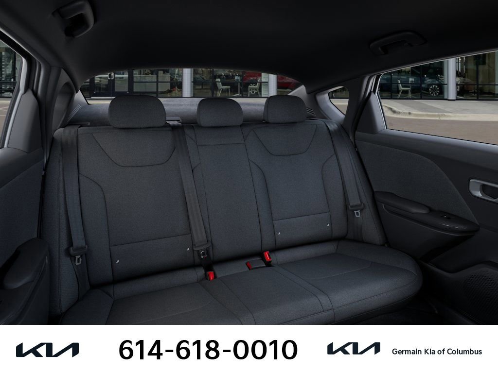 New 2026 Kia K4 LXS FWD image 19