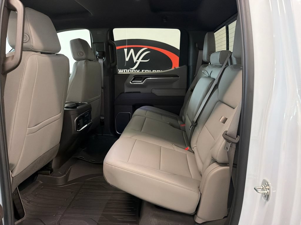 New 2026 GMC Sierra 1500 SLT w/ SLT Premium Plus Package RWD image 13