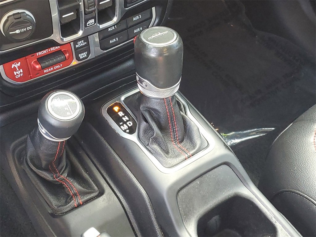 Used 2020 Jeep Gladiator Rubicon image 24