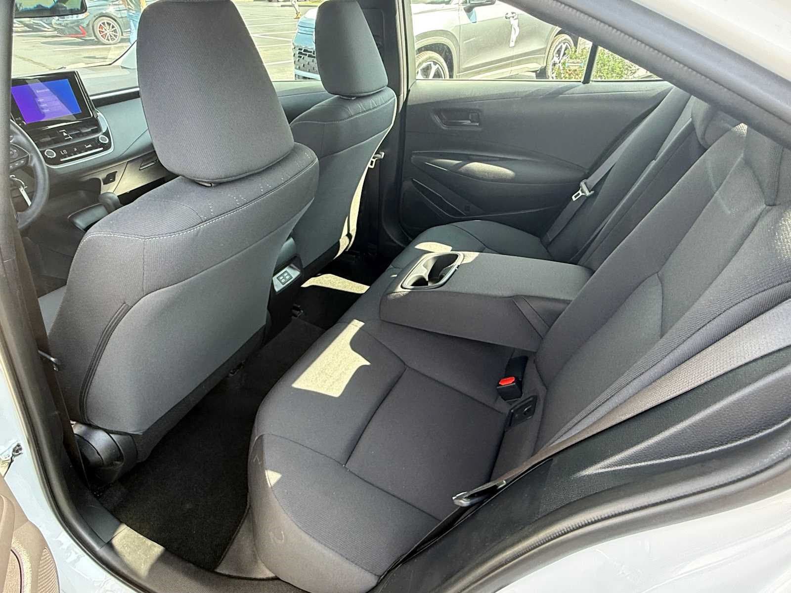 Certified 2024 Toyota Corolla LE FWD image 16