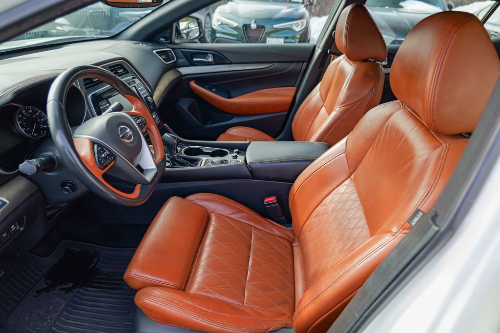 Used 2019 Nissan Maxima Platinum w/ Reserve Package image 21
