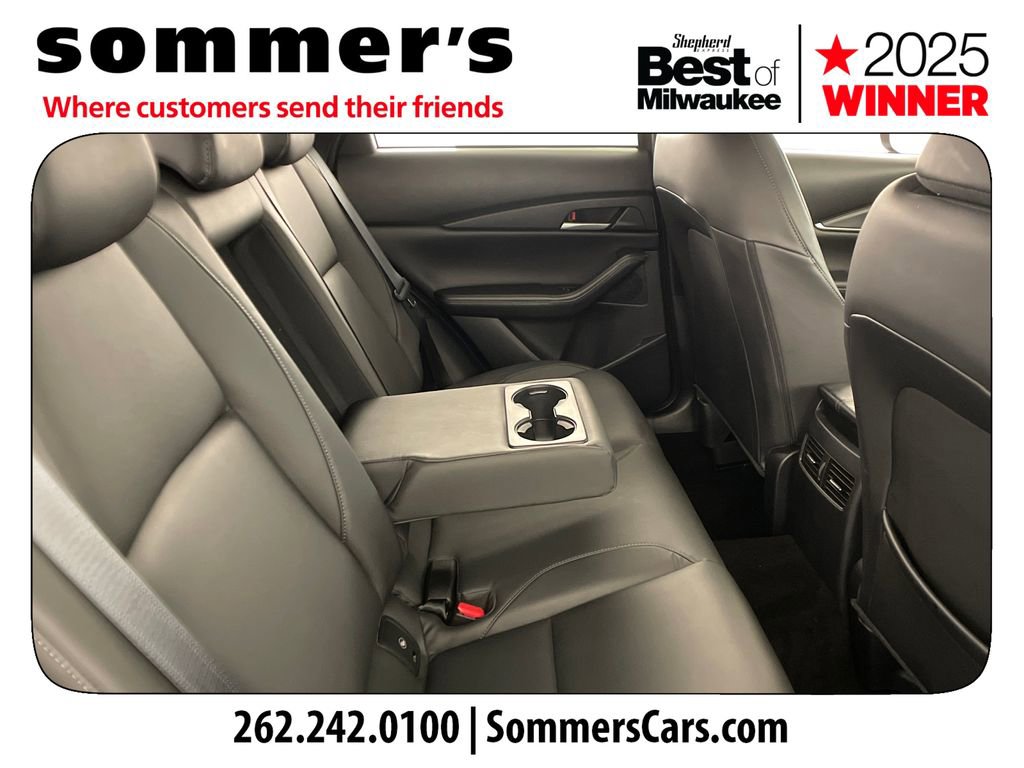 Used 2023 MAZDA CX-30 AWD 2.5 S w/ Select Package image 25