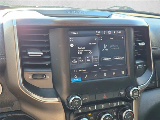 Used 2022 RAM 1500 Laramie AWD/4WD image 12