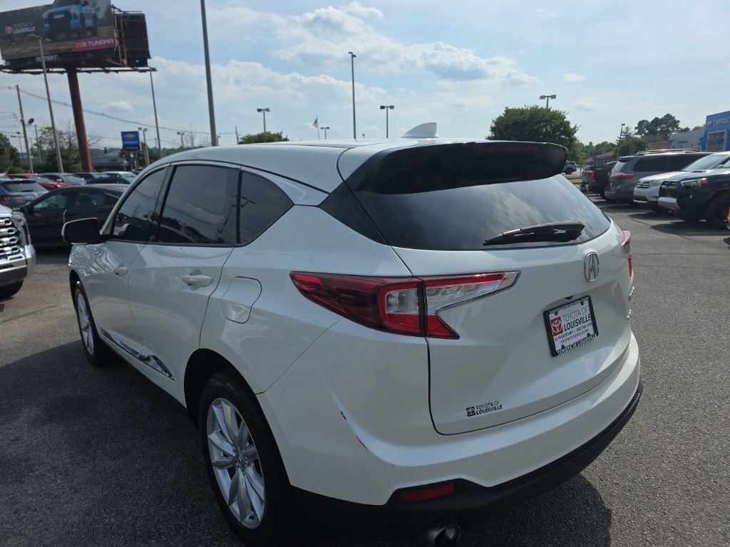 Used 2019 Acura RDX AWD image 7