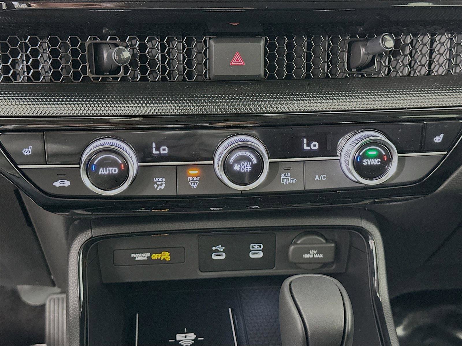 New 2026 Honda CR-V EX-L image 16