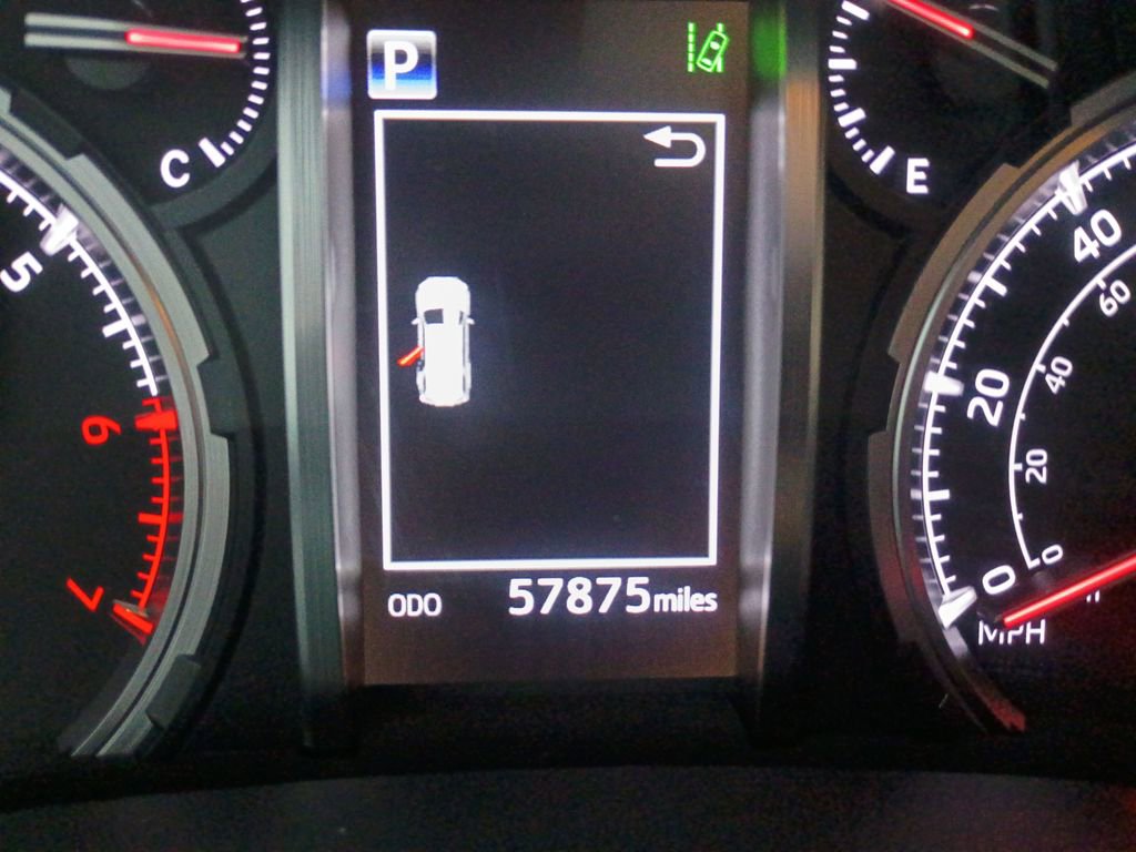 Used 2020 Toyota 4Runner 4WD image 16