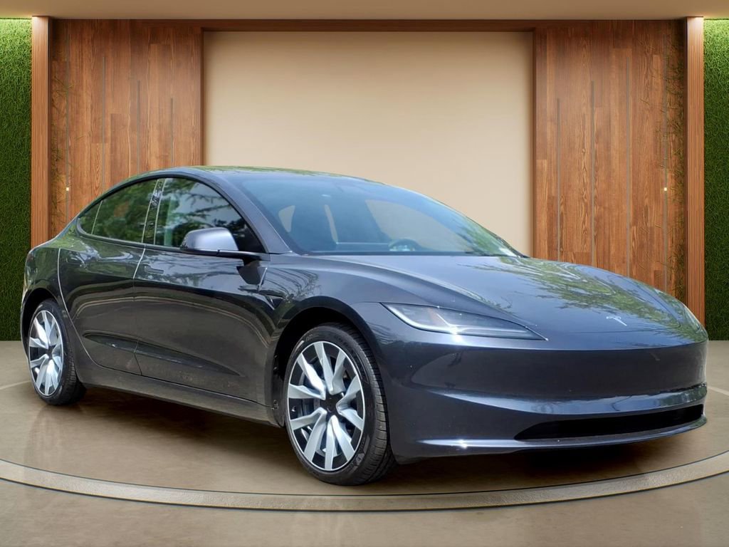 Used 2025 Tesla Model 3 Long Range