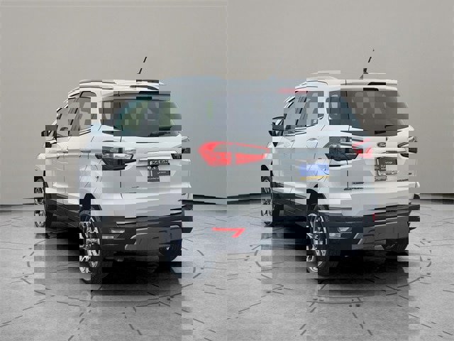 Certified 2022 Ford EcoSport Titanium w/ Interior Protection Package image 10