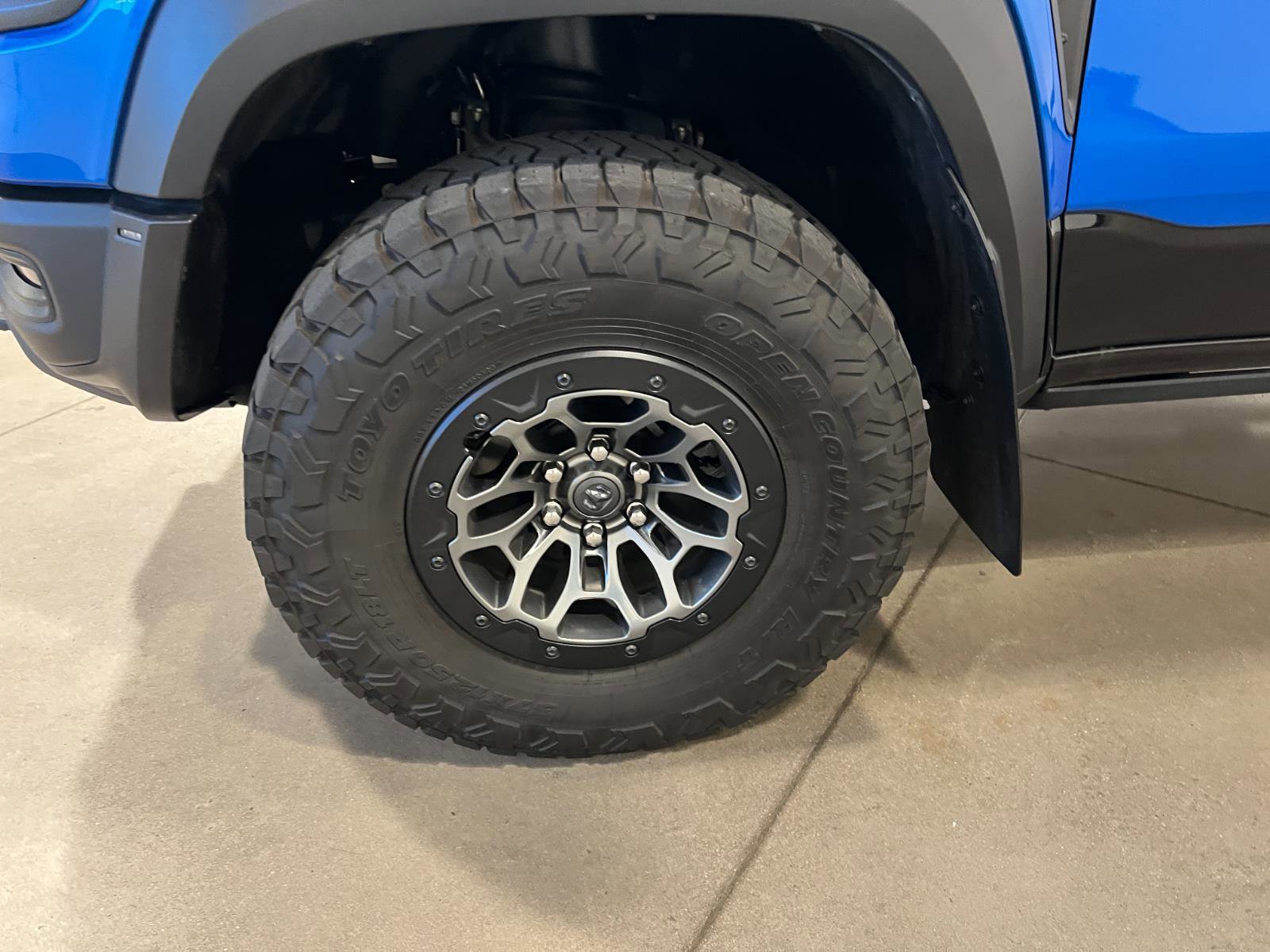 Used 2023 RAM 1500 TRX w/ TRX Level 1 Equipment Group image 39