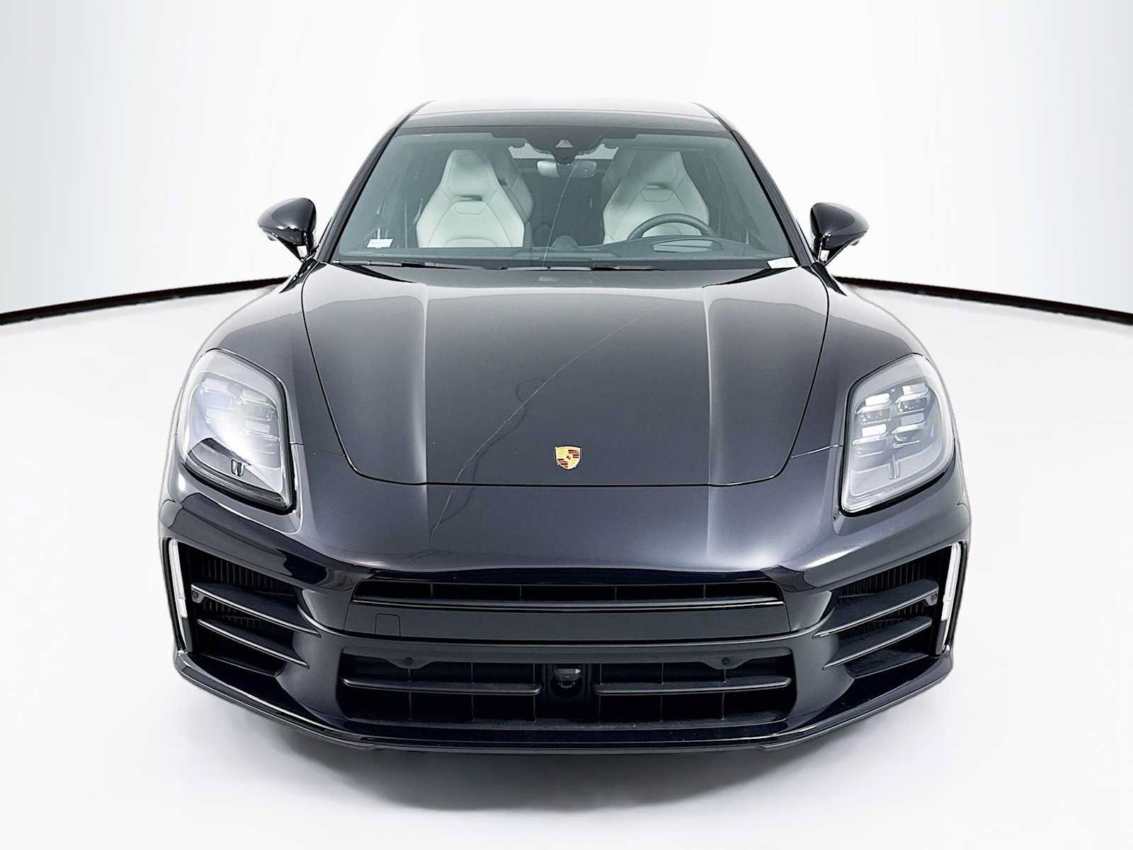 Used 2025 Porsche Panamera 4 AWD/4WD image 6