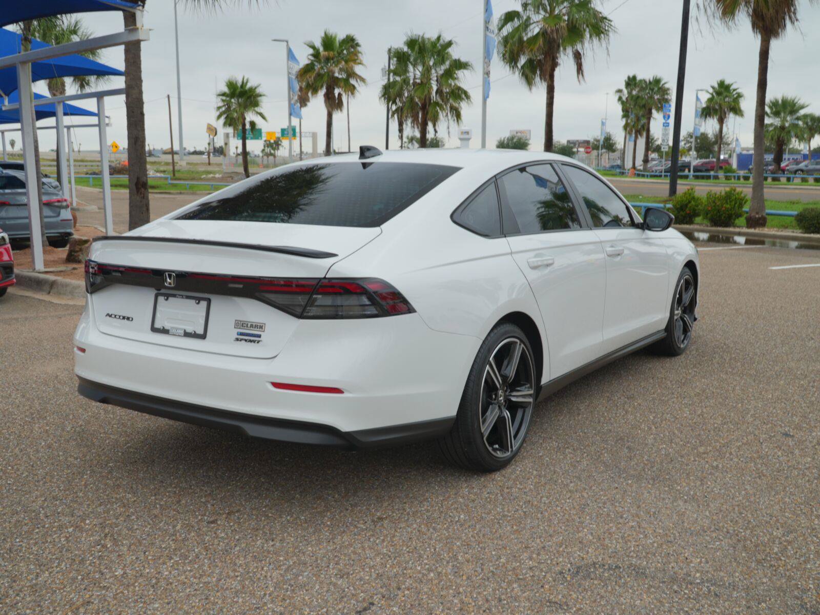 Used 2026 Honda Accord Sport image 10