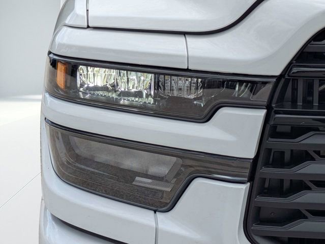 New 2026 RAM 3500 Big Horn AWD/4WD image 9
