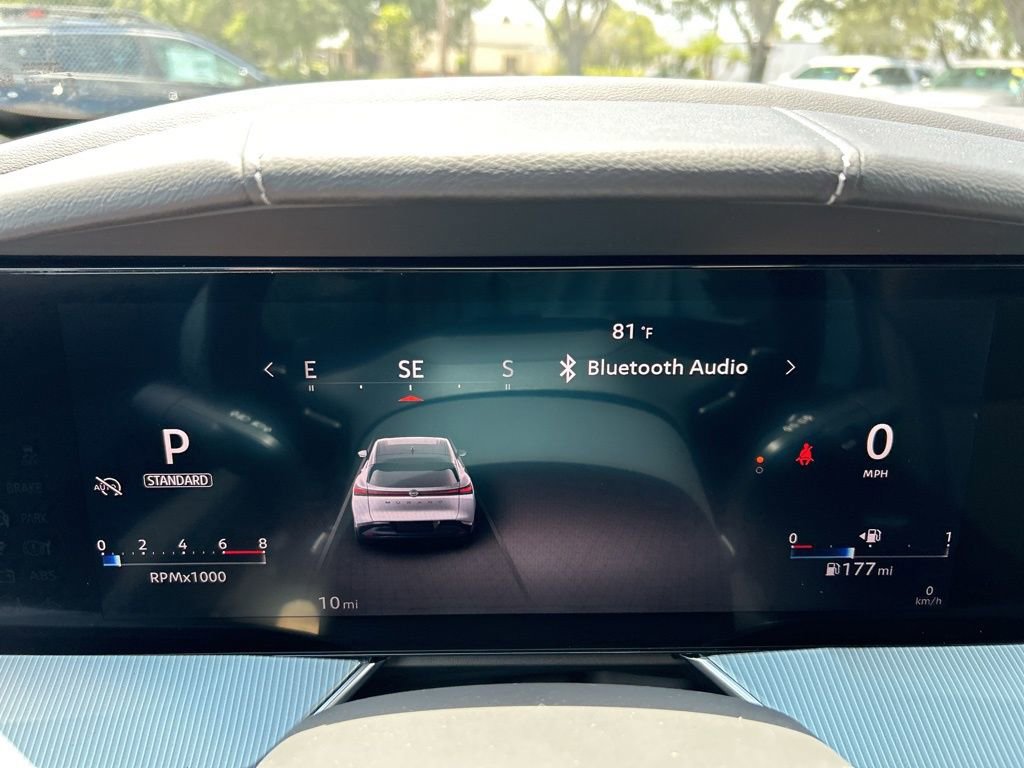 New 2025 Nissan Murano SL image 19