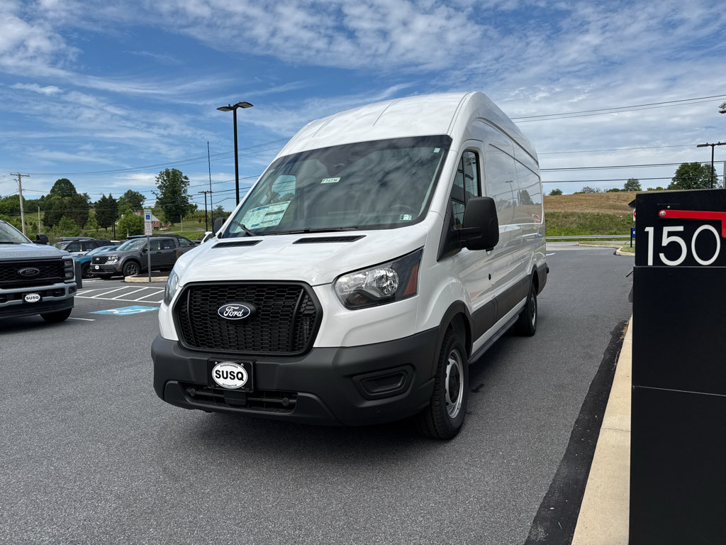 New 2026 Ford Transit 350 148 High Roof Extended RWD image 18