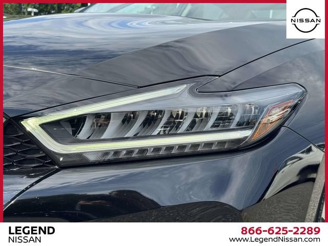 Certified 2023 Nissan Maxima SV w/ Floor Mat Group FWD image 10