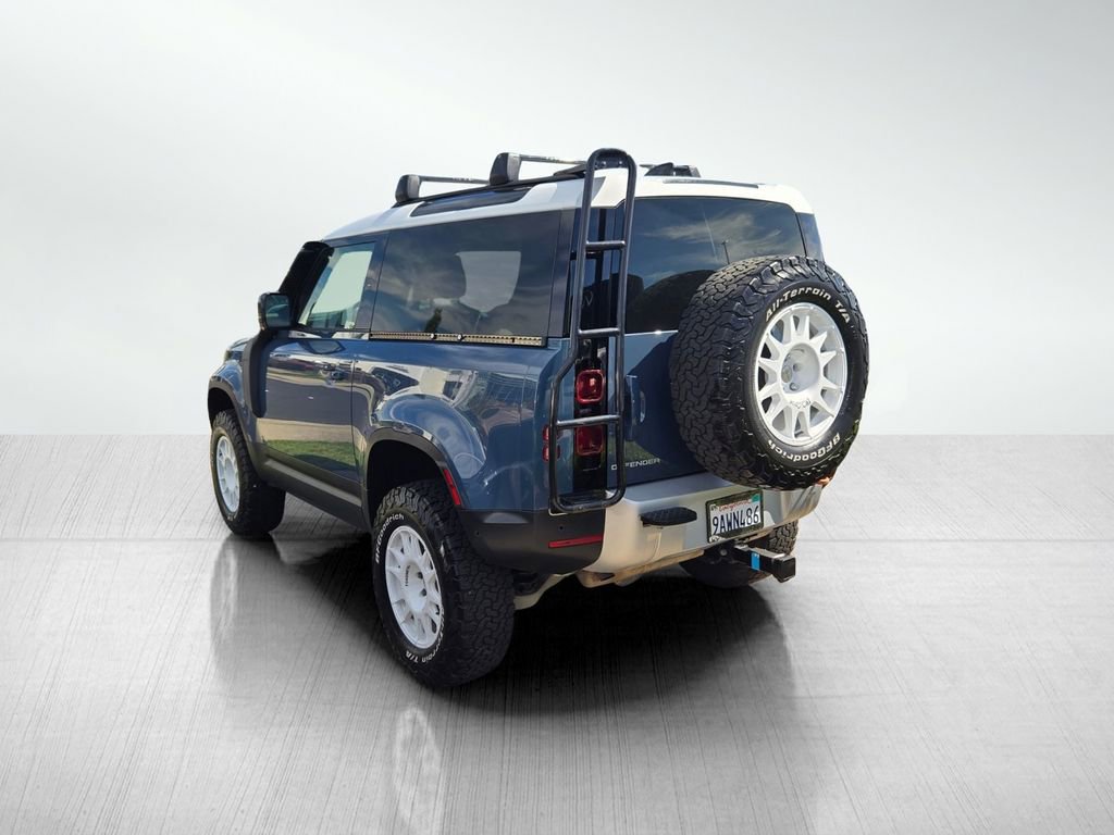 Used 2023 Land Rover Defender 90 S image 6