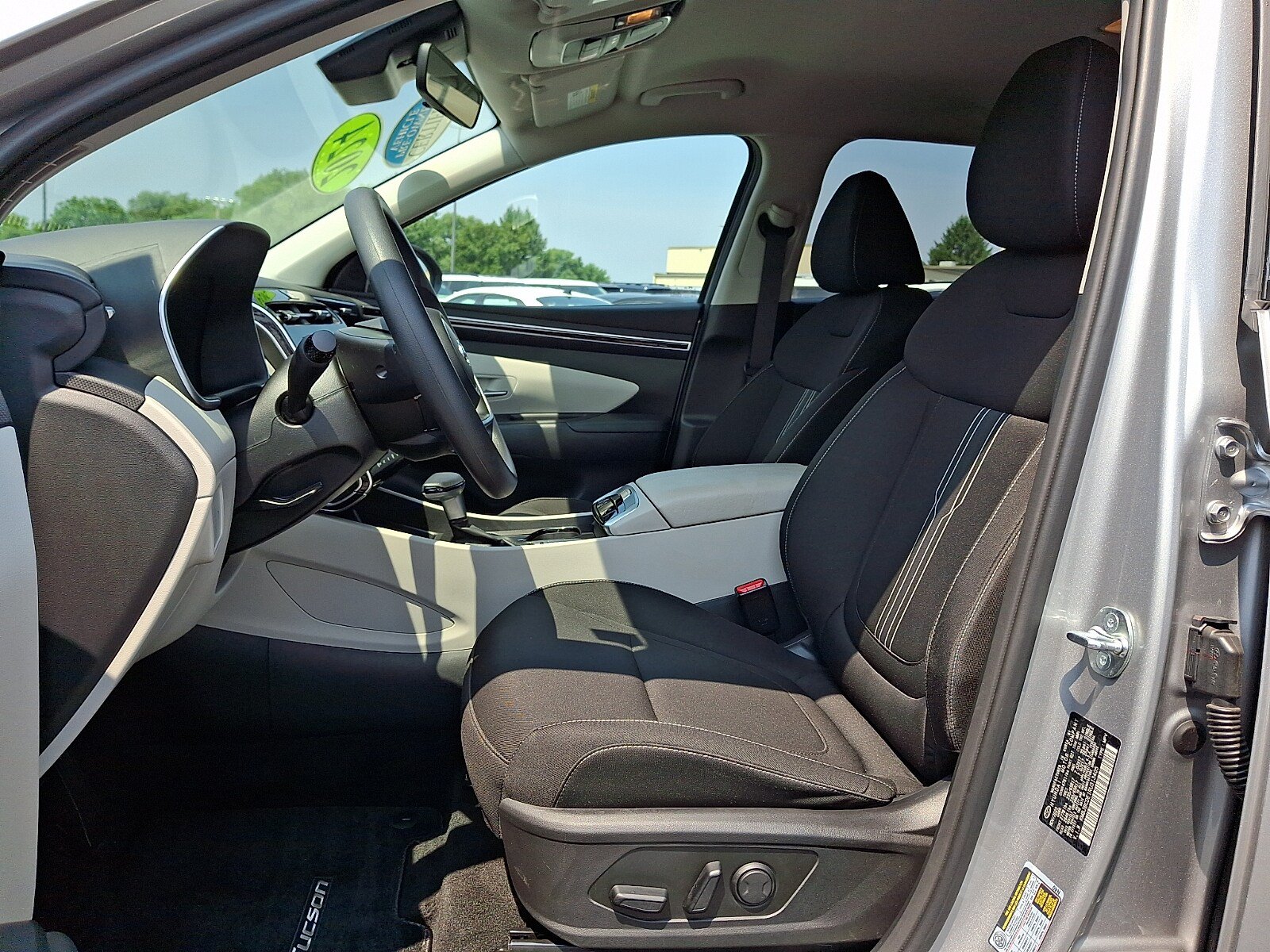 Certified 2024 Hyundai Tucson SEL AWD/4WD image 13