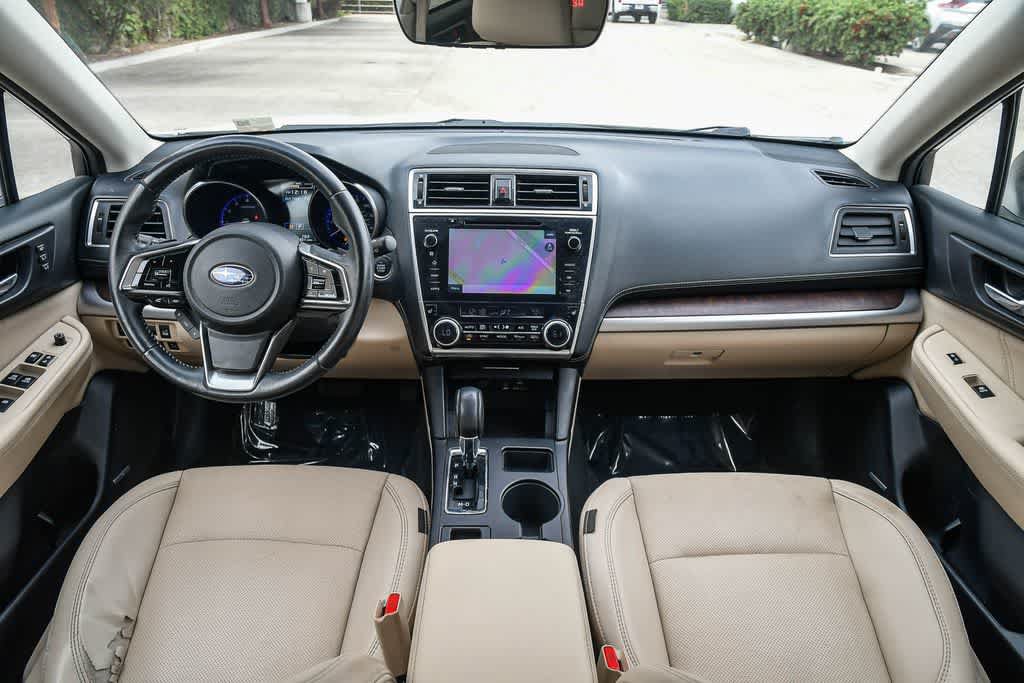 Used 2019 Subaru Outback 2.5i Limited AWD/4WD image 14