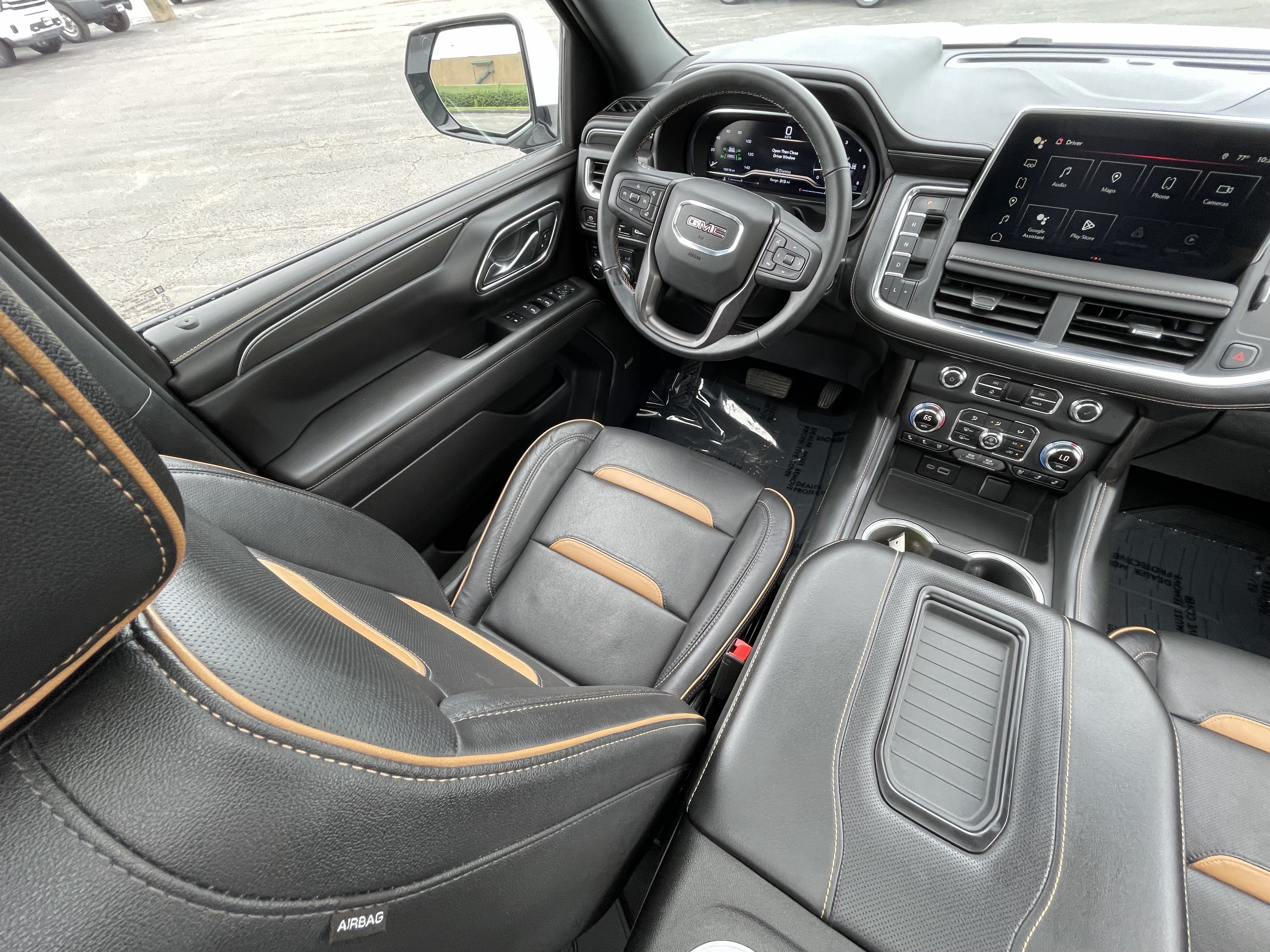 Certified 2024 GMC Yukon AT4 w/ Technology Package AWD/4WD image 33