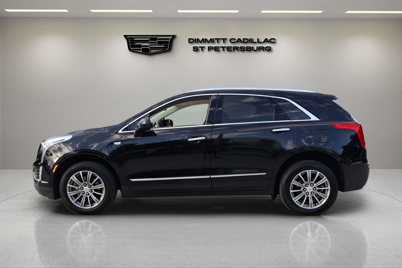 Used 2019 Cadillac XT5 Luxury AWD/4WD image 2