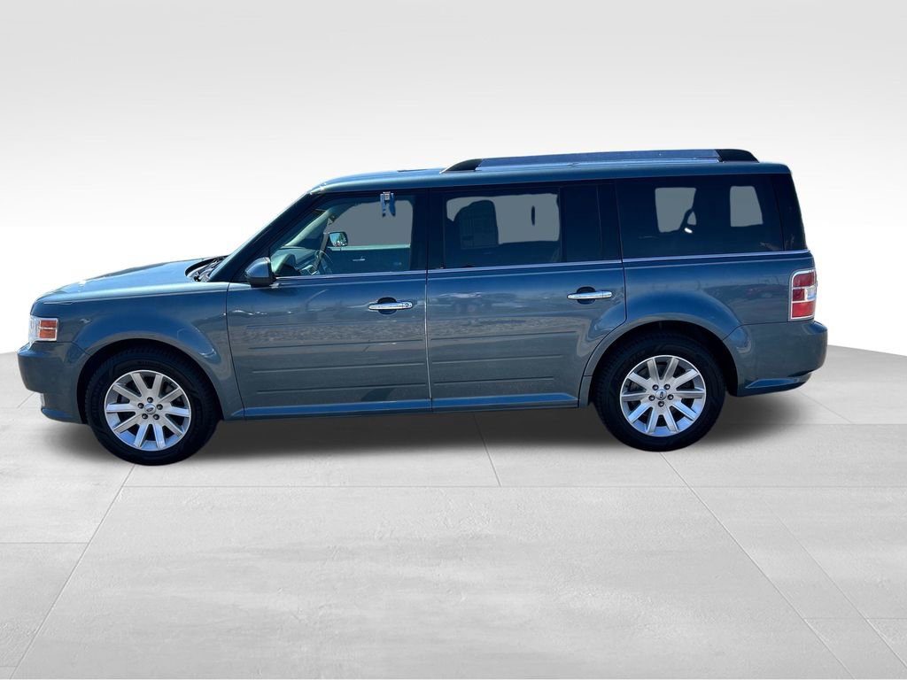 Used 2010 Ford Flex SEL AWD/4WD image 2