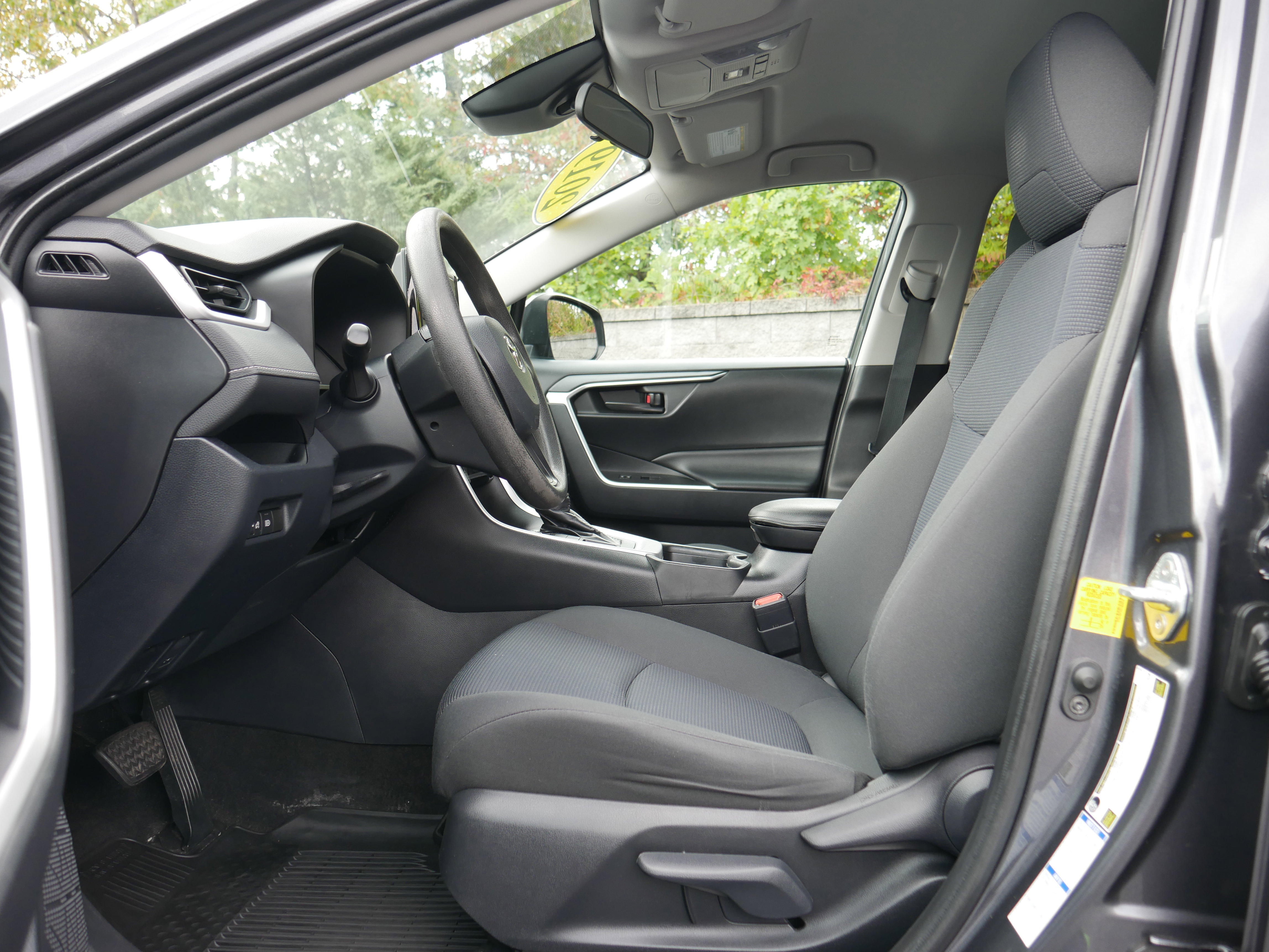 Used 2019 Toyota RAV4 LE w/ All Weather Liner Package image 12