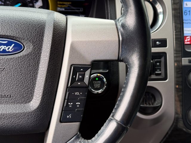 Used 2017 Ford Expedition EL Limited image 11