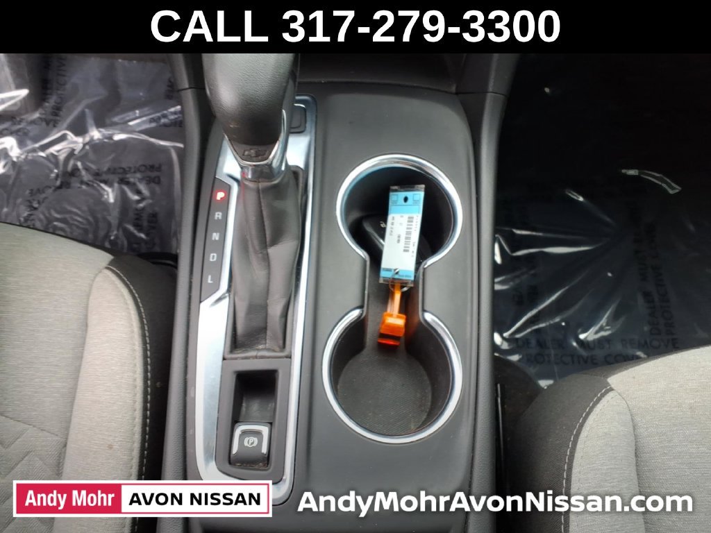 Used 2022 Chevrolet Equinox LS AWD/4WD image 33