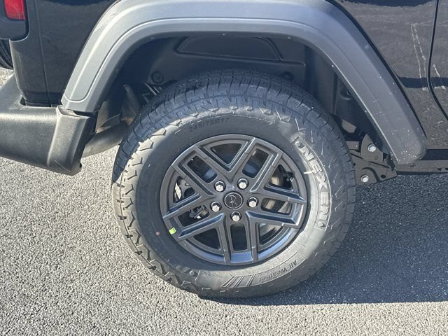 New 2026 Jeep Wrangler Sport AWD/4WD image 16
