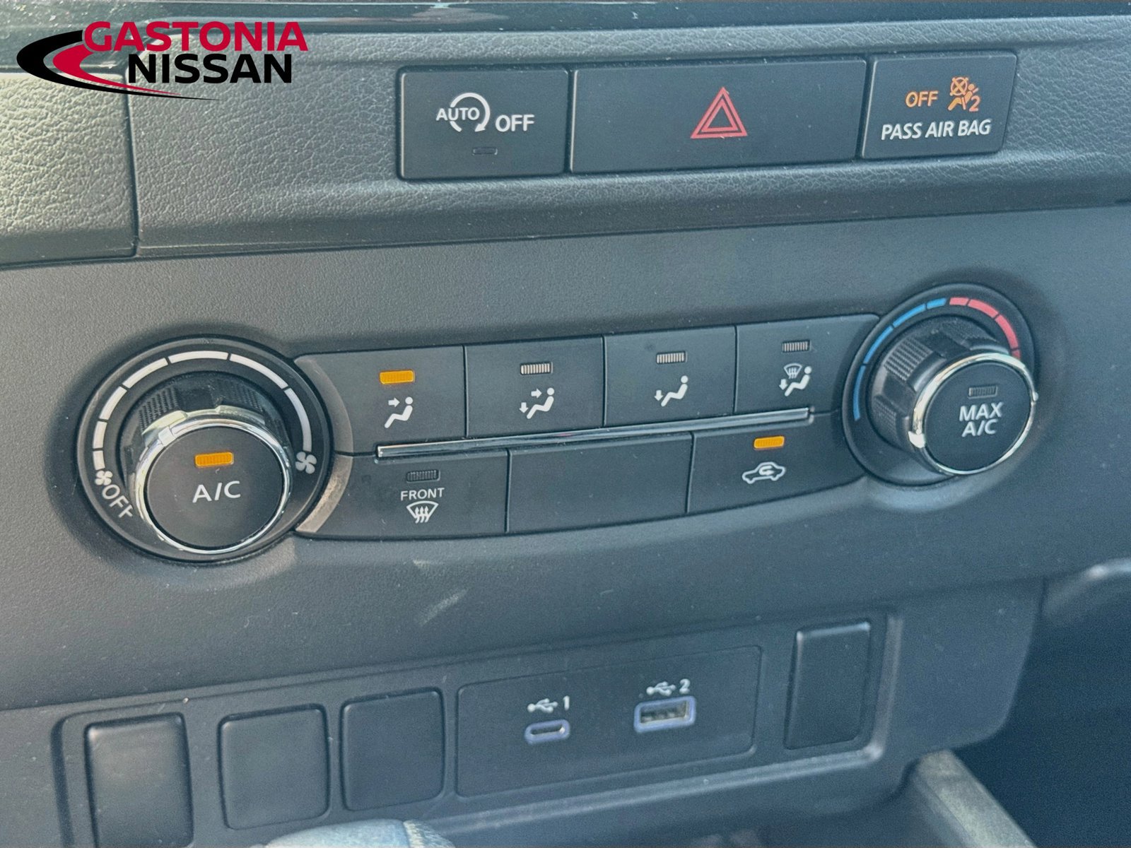 Used 2023 Nissan Frontier SV RWD image 21