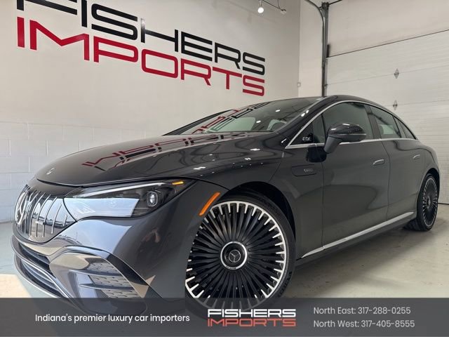 Used 2023 Mercedes-Benz EQE AMG 4MATIC Sedan