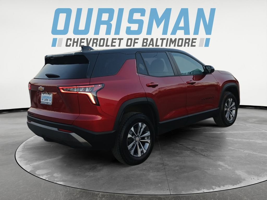 Used 2025 Chevrolet Equinox LT image 6