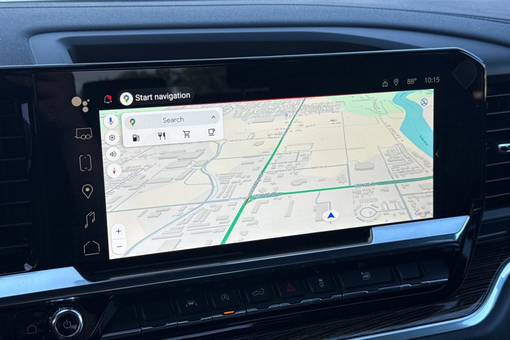 New 2026 GMC Sierra 1500 Elevation image 15