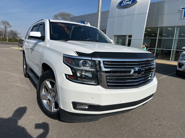 Used 2016 Chevrolet Tahoe LT w/ Luxury Package image 5
