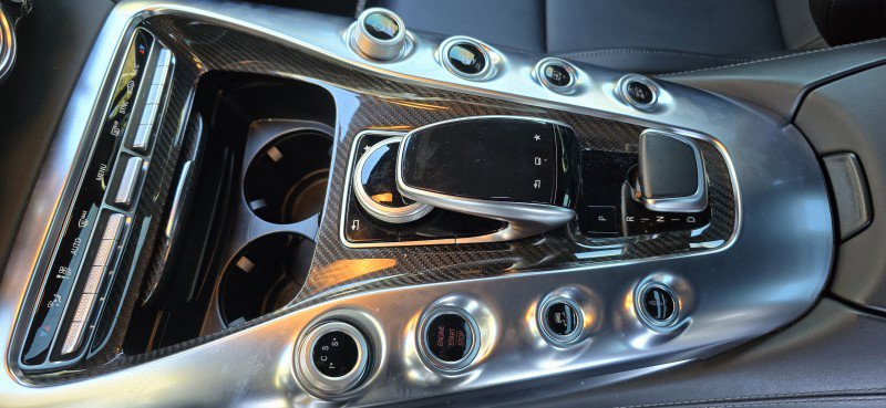 Used 2017 Mercedes-Benz AMG GT Coupe image 20