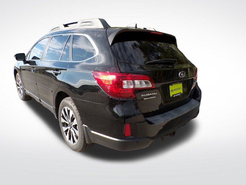 Used 2017 Subaru Outback 2.5i Limited AWD/4WD image 4