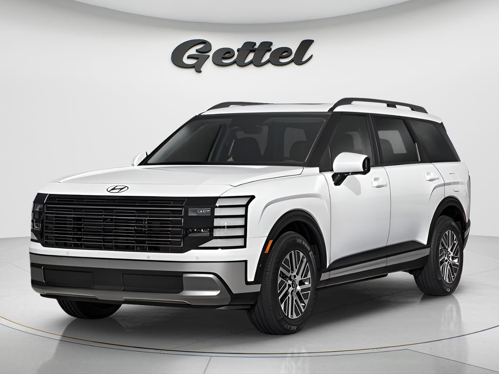 New 2027 Hyundai Palisade SEL Premium w/ Tow & Go Package
