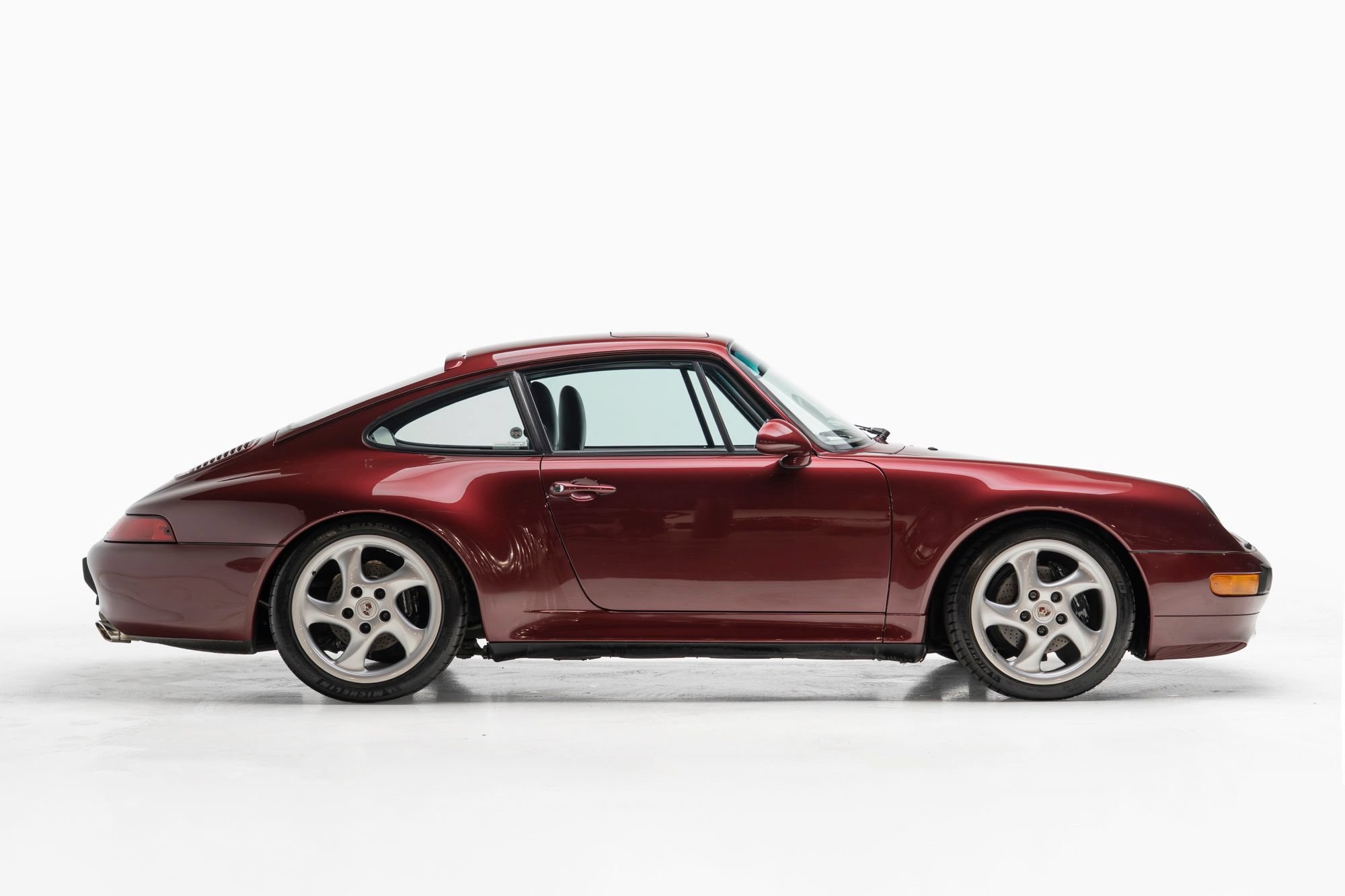 Used 1997 Porsche 911 Carrera S RWD image 6