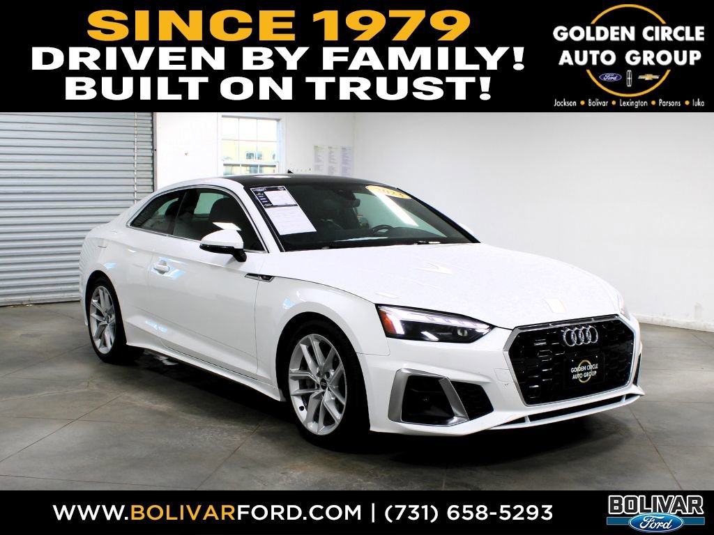 Used 2023 Audi A5 2.0T Premium