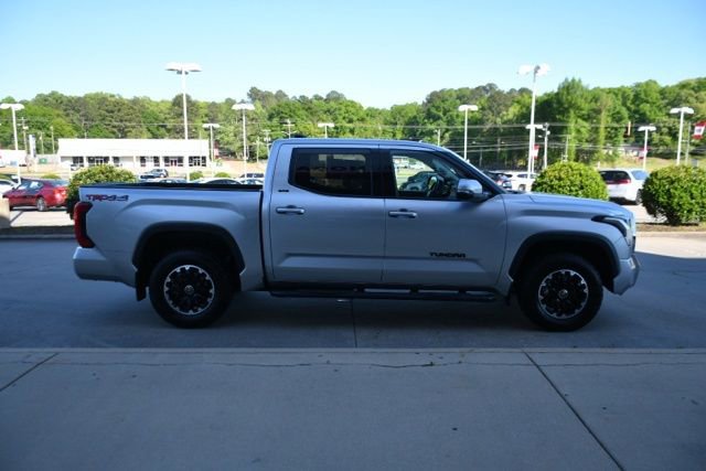 Used 2023 Toyota Tundra SR5 w/ TRD Off-Road Premium Package image 6