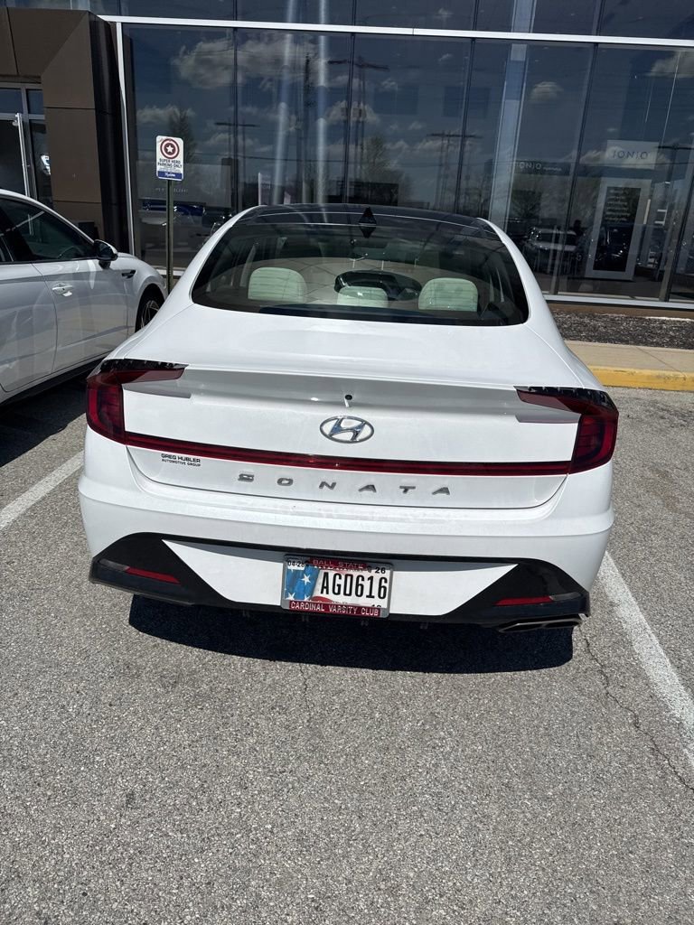 Used 2023 Hyundai Sonata SEL w/ Convenience Package image 6