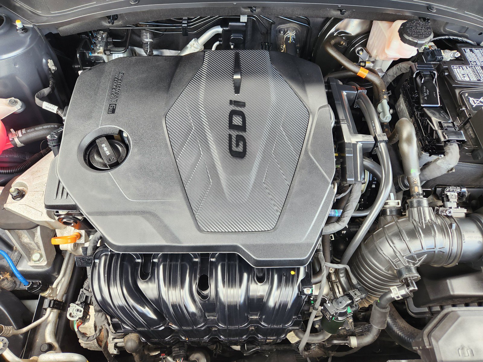 Used 2023 Kia Sportage SX FWD image 9
