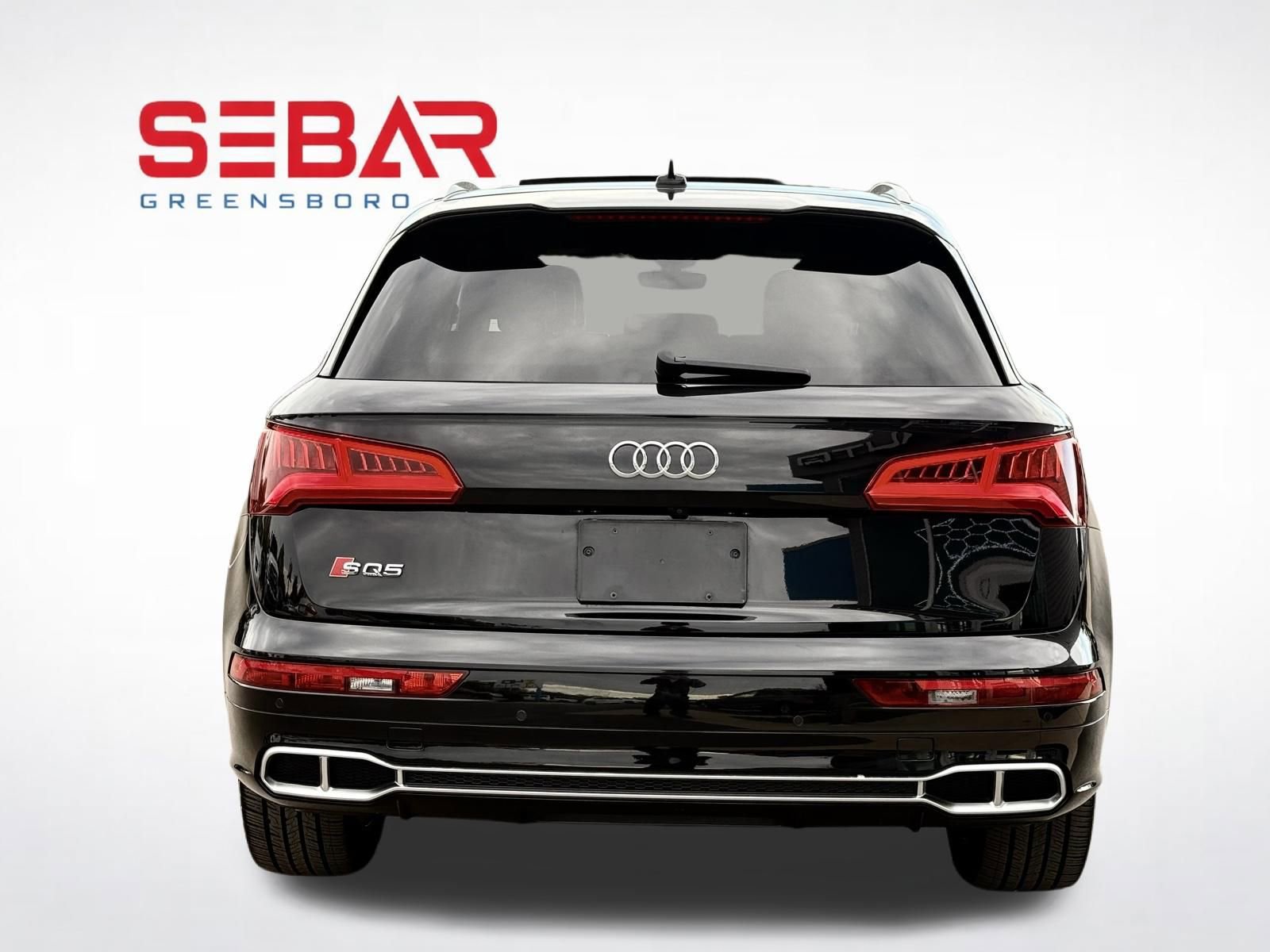 Used 2018 Audi SQ5 Premium Plus w/ Navigation Package AWD/4WD image 14