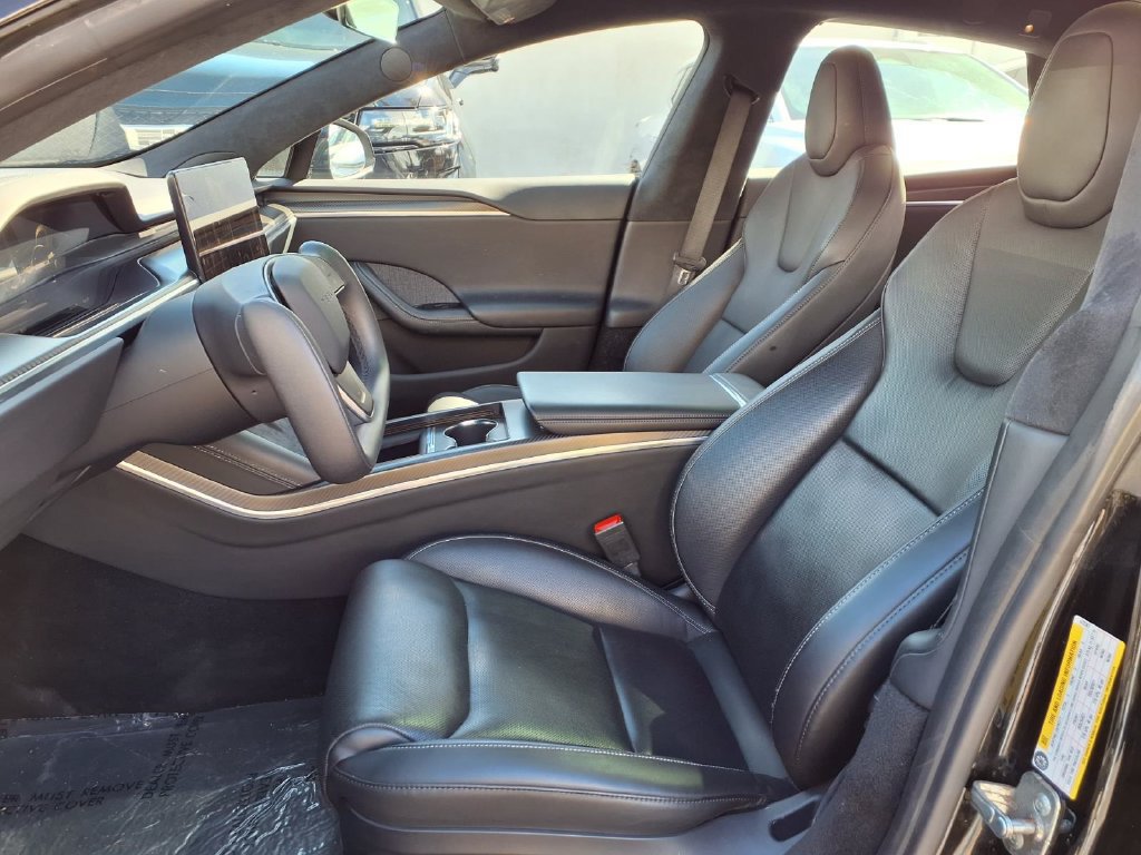 Used 2022 Tesla Model S Plaid AWD/4WD image 24