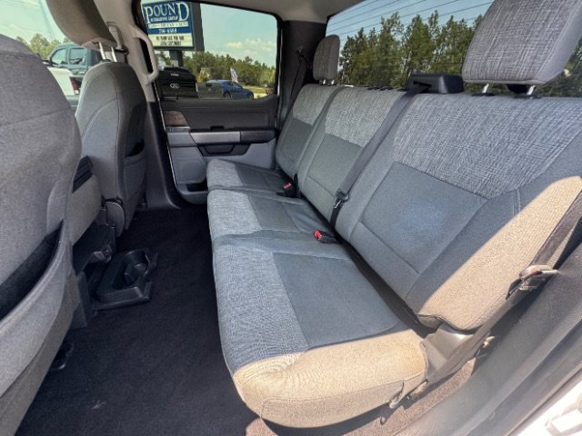 Used 2022 Ford F150 XLT w/ Equipment Group 302A High AWD/4WD image 6