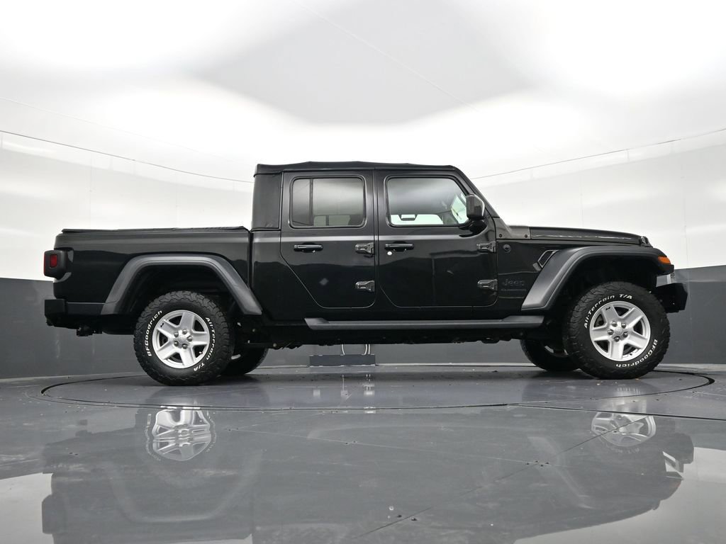 Used 2020 Jeep Gladiator Sport w/ Quick Order Package 24S image 29