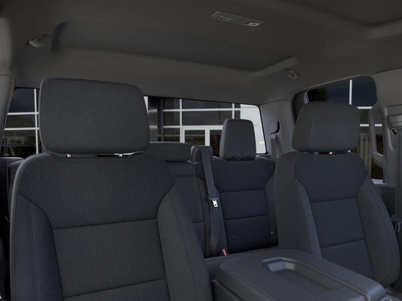 New 2026 GMC Sierra 2500 Pro AWD/4WD image 48