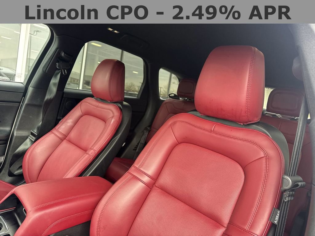 Certified 2025 Lincoln Corsair Reserve image 16