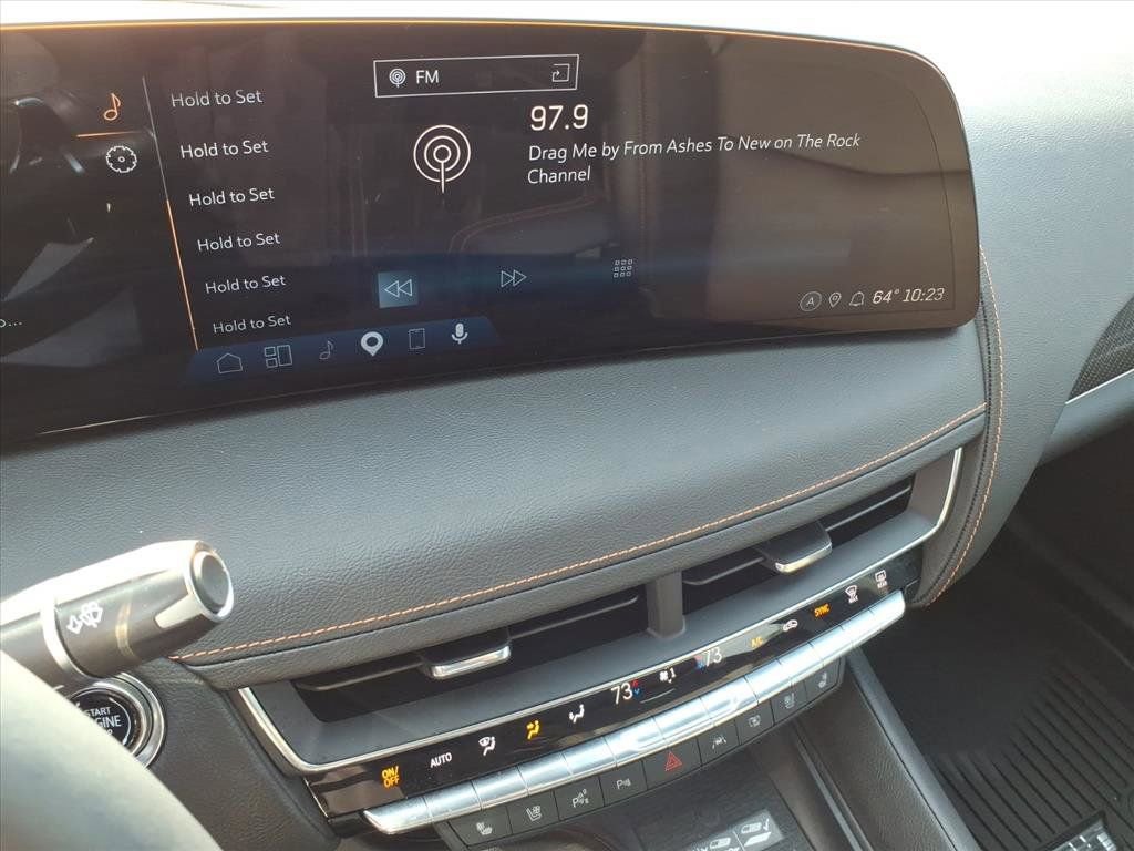 Used 2025 Cadillac CT5 Sport w/ Technology Package image 31